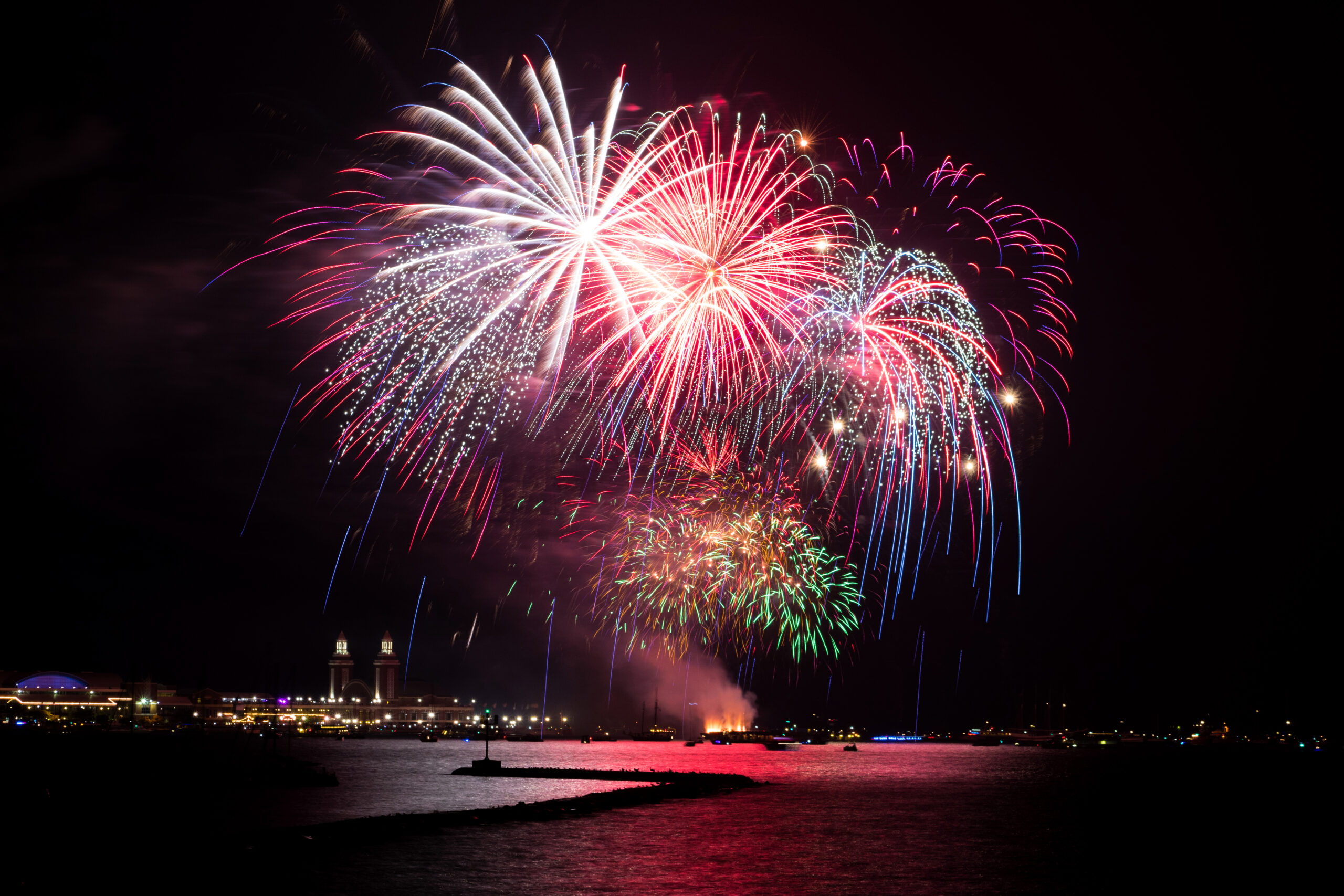 Practice Fireworks Safety and Prevent Cataracts